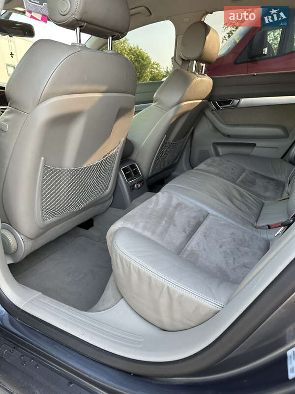 Седан Audi A6 2004 в Стрые