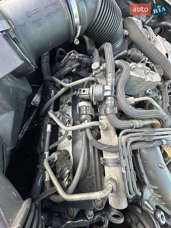 Седан Audi A6 2004 в Стрые