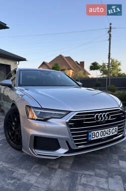 Седан Audi A6 2019 в 