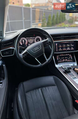 Седан Audi A6 2019 в 