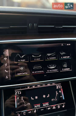 Седан Audi A6 2019 в 
