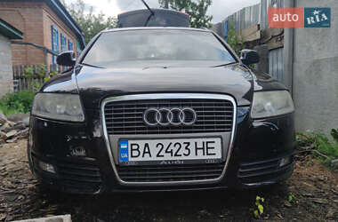 Універсал Audi A6 2009 в Кропивницькому