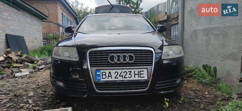 Audi A6 2009