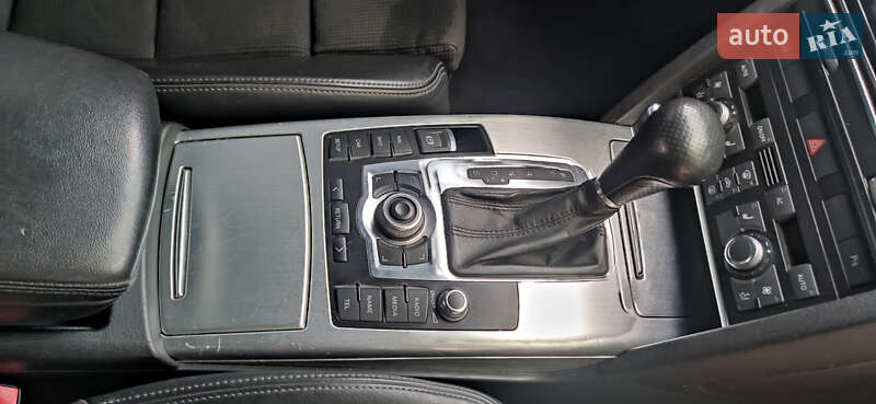 Универсал Audi A6 2009 в Кропивницком