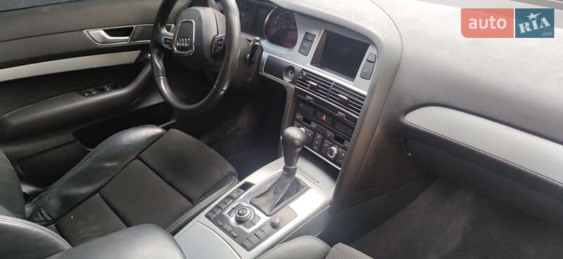 Универсал Audi A6 2009 в Кропивницком