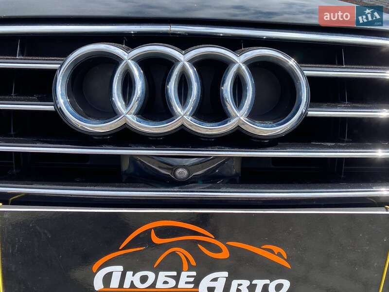 Седан Audi A6 2015 в Львове