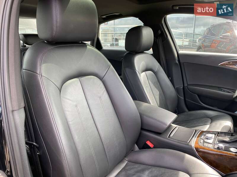 Седан Audi A6 2015 в Львове