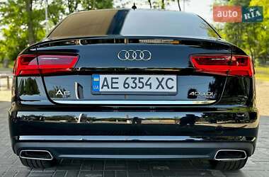 Седан Audi A6 2016 в 