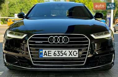 Седан Audi A6 2016 в 