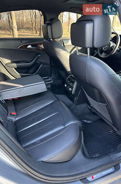 Седан Audi A6 2016 в 