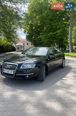 Седан Audi A6 2007 в Острозі
