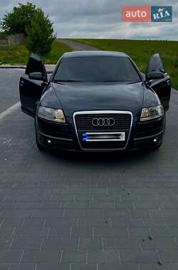 Седан Audi A6 2005 в Львове