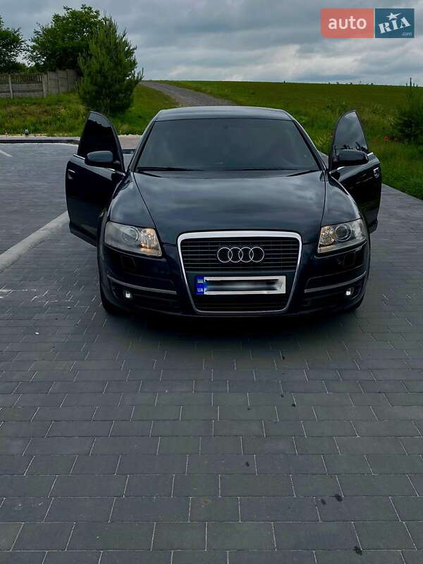 Седан Audi A6 2005 в 