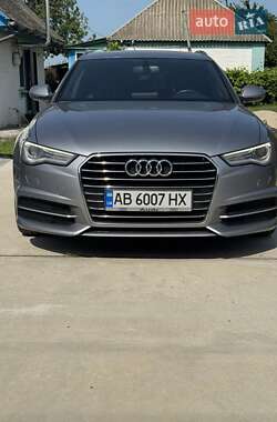 Універсал Audi A6 2015 в Києві