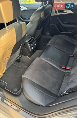 Универсал Audi A6 2015 в 