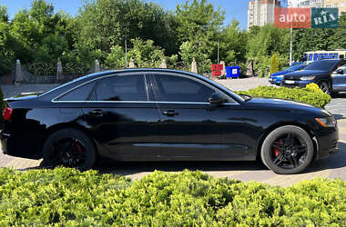 Седан Audi A6 2013 в 