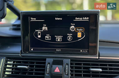 Седан Audi A6 2013 в 