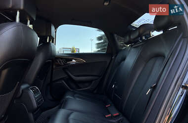 Седан Audi A6 2013 в 