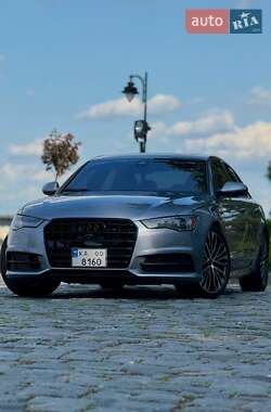 Седан Audi A6 2016 в Києві