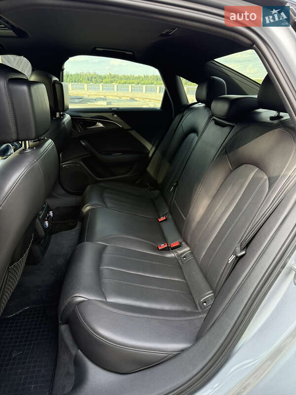Седан Audi A6 2016 в Киеве
