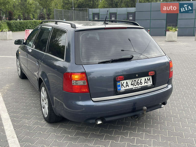 Универсал Audi A6 2003 в Киеве