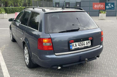 Универсал Audi A6 2003 в 