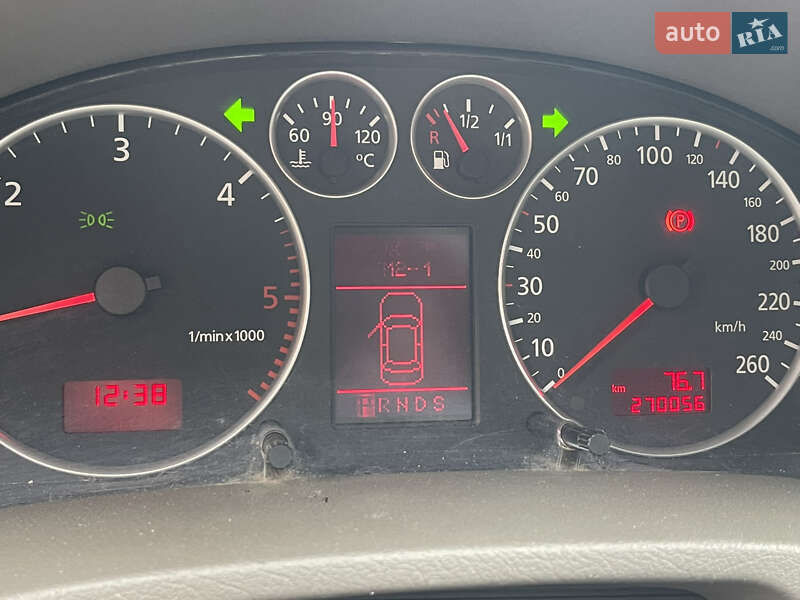 Универсал Audi A6 2003 в Киеве