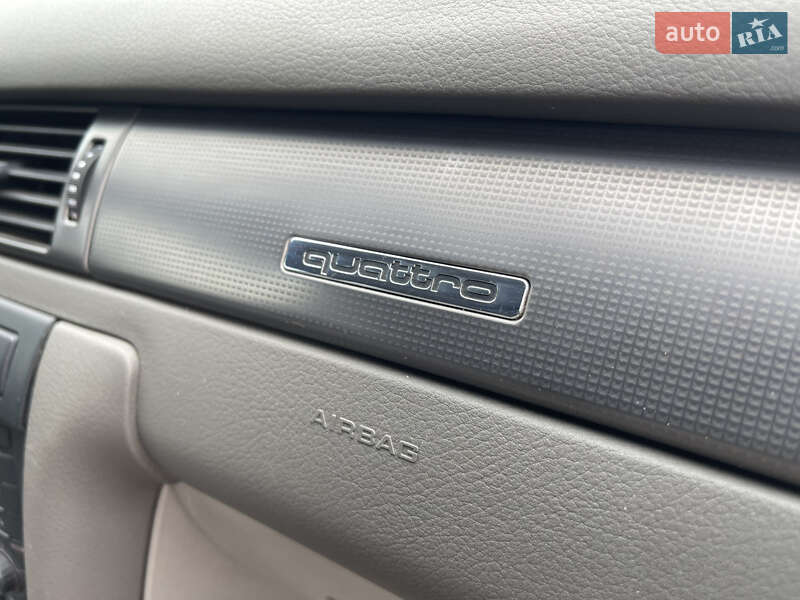 Универсал Audi A6 2003 в Киеве
