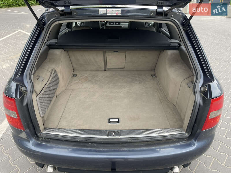 Универсал Audi A6 2003 в Киеве