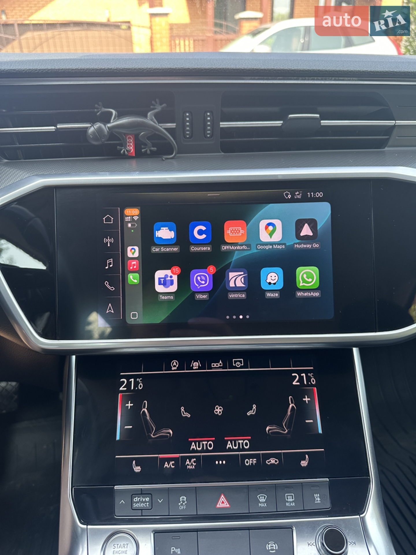 2018 Audi A6 - мініатюра 8