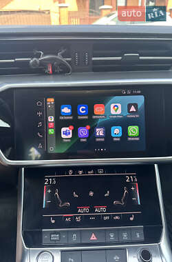 Универсал Audi A6 2018 в 