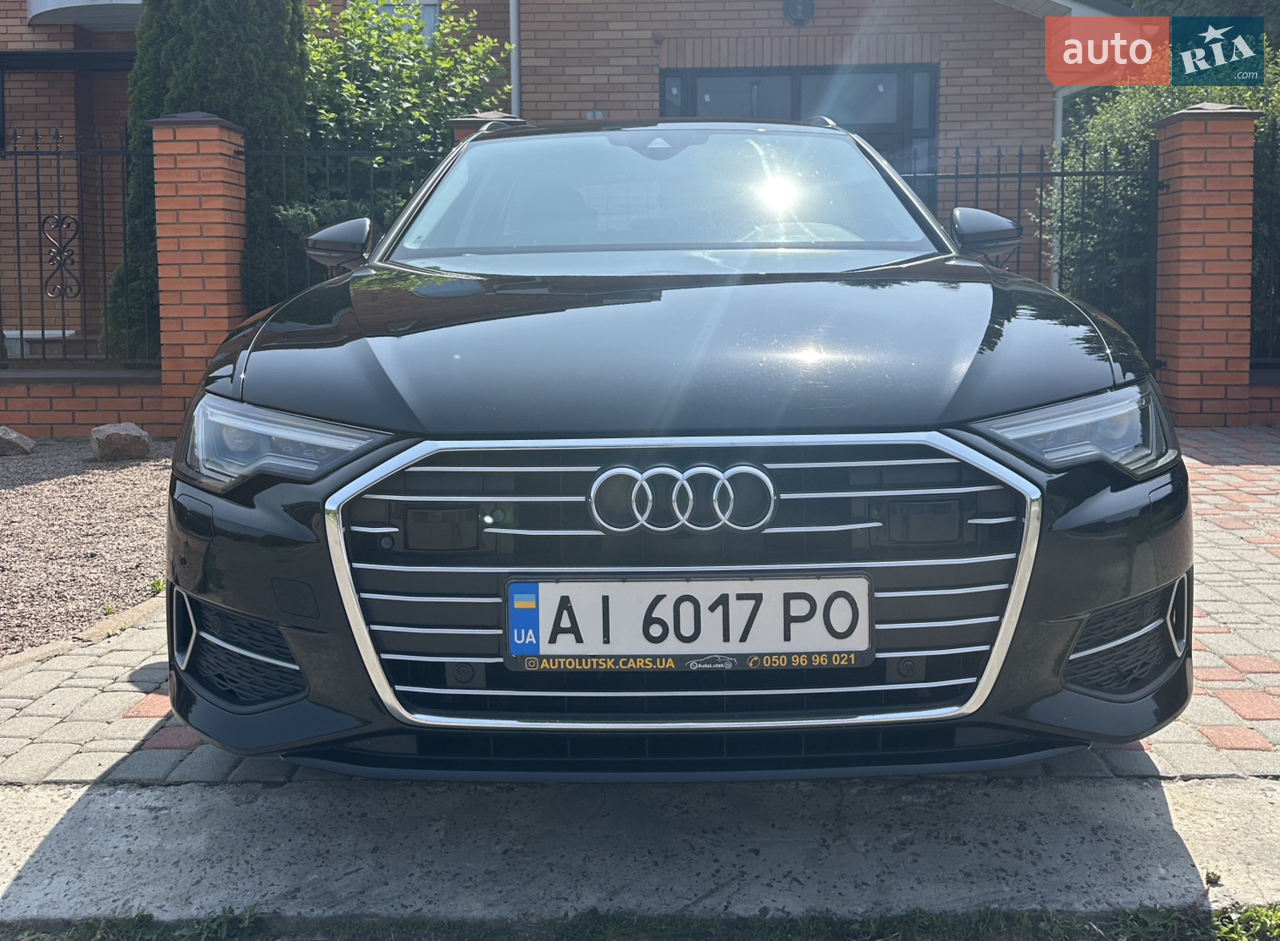 2019 Audi A6 - мініатюра 23