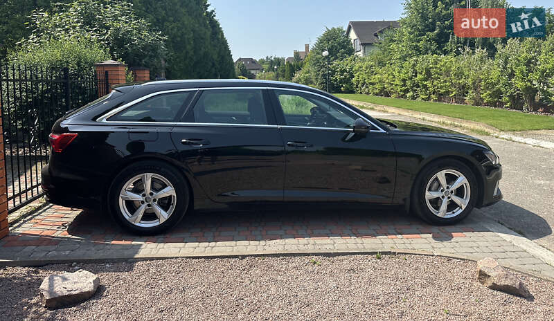 Универсал Audi A6 2018 в Киеве