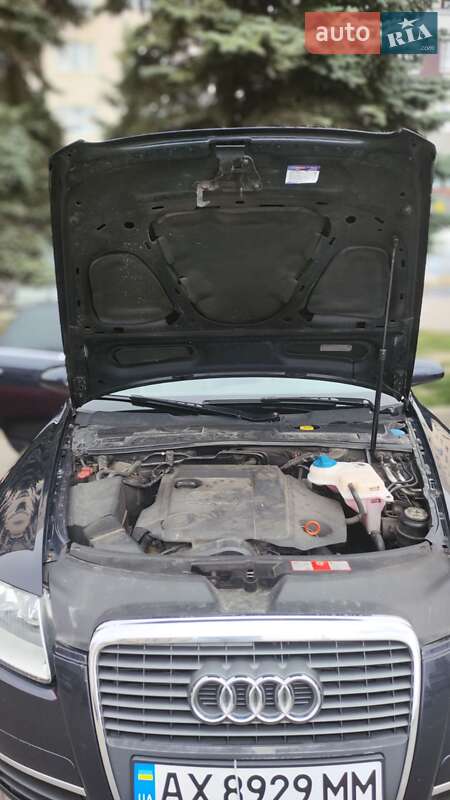 Седан Audi A6 2007 в Харькове