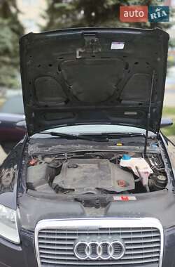 Седан Audi A6 2007 в 