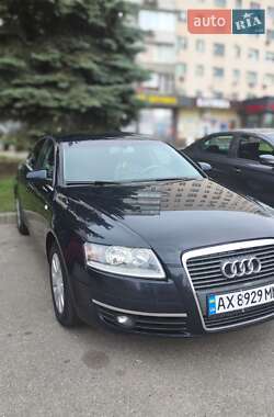 Седан Audi A6 2007 в 