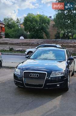 Седан Audi A6 2007 в 
