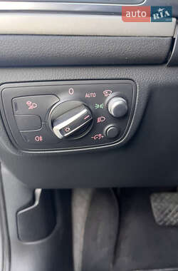 Седан Audi A6 2013 в 