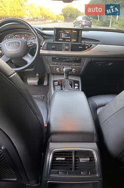 Седан Audi A6 2013 в 