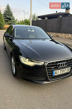 Седан Audi A6 2011 в 
