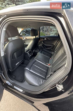 Седан Audi A6 2011 в 