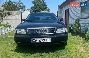 Седан Audi A6 1996 в 