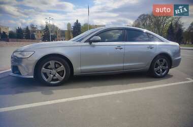 Седан Audi A6 2011 в Измаиле