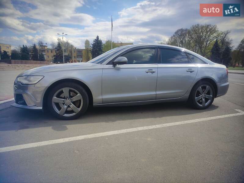 Audi A6 2011