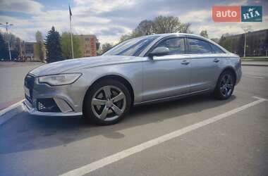 Седан Audi A6 2011 в 
