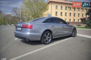 Седан Audi A6 2011 в 