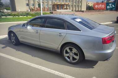 Седан Audi A6 2011 в 