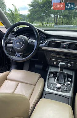 Седан Audi A6 2013 в 