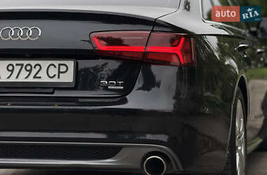 Седан Audi A6 2011 в 