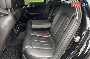 Седан Audi A6 2011 в 